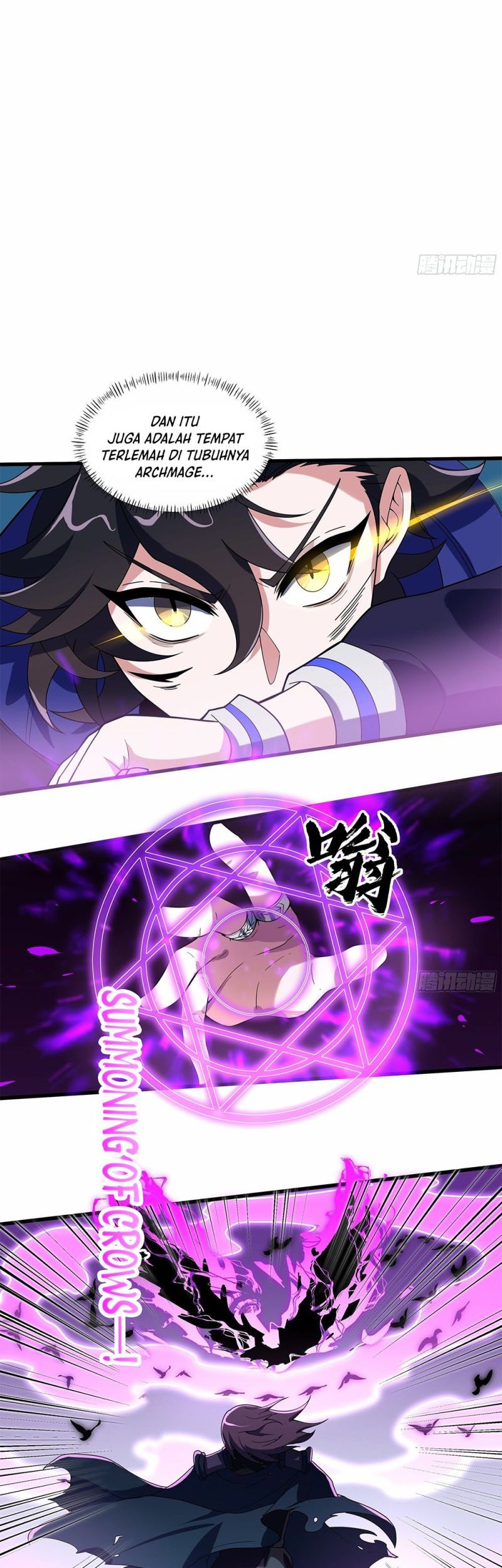 I Rely on Cheat to Hunt Gods Chapter 07 Gambar 22