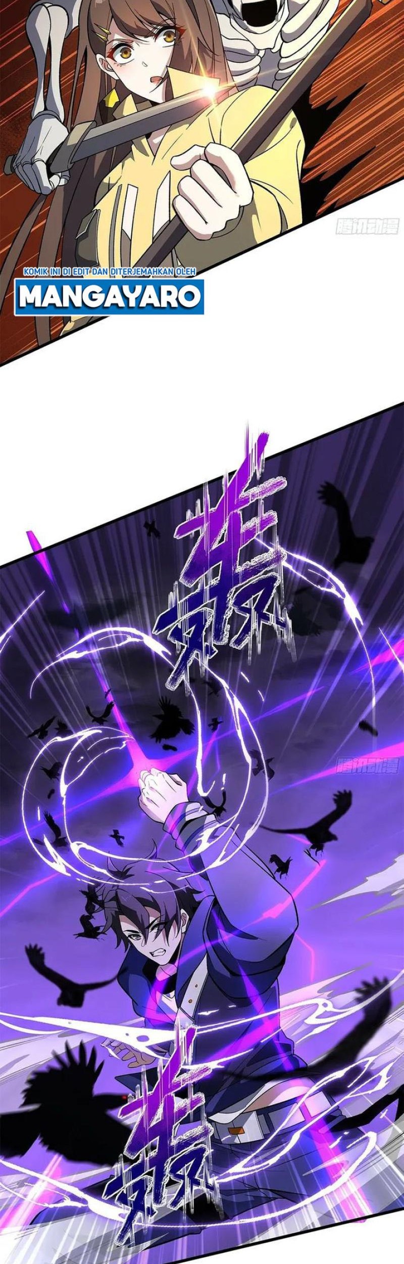 I Rely on Cheat to Hunt Gods Chapter 06 Gambar 23