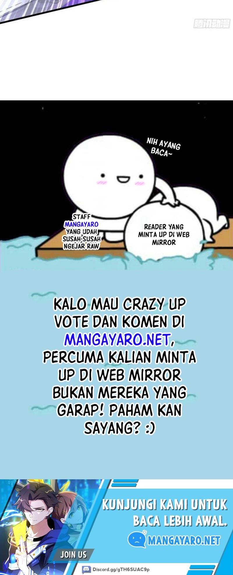 I Rely on Cheat to Hunt Gods Chapter 06 Gambar 24