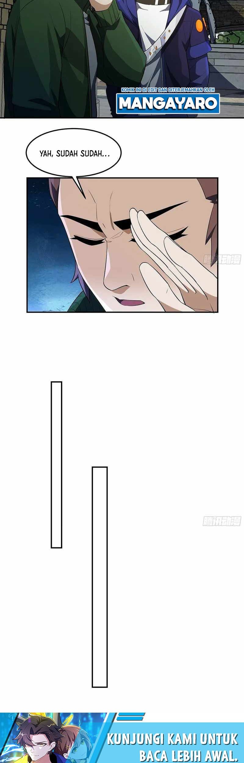 I Rely on Cheat to Hunt Gods Chapter 06 Gambar 13