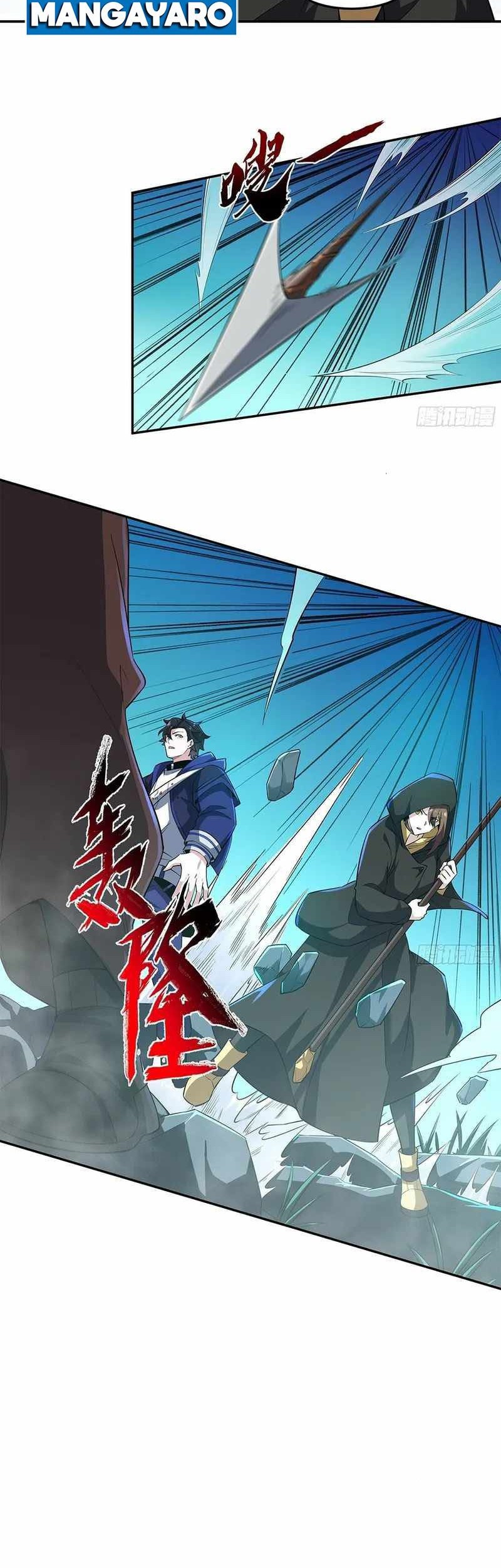 I Rely on Cheat to Hunt Gods Chapter 06 Gambar 16