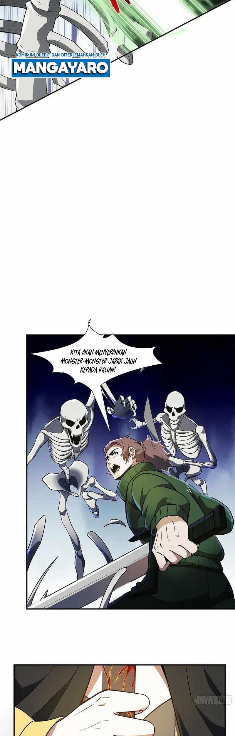 I Rely on Cheat to Hunt Gods Chapter 06 Gambar 19