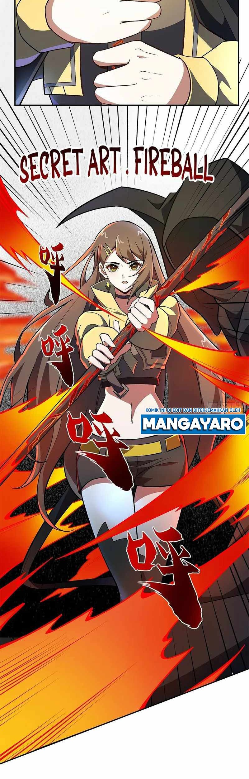 I Rely on Cheat to Hunt Gods Chapter 06 Gambar 20