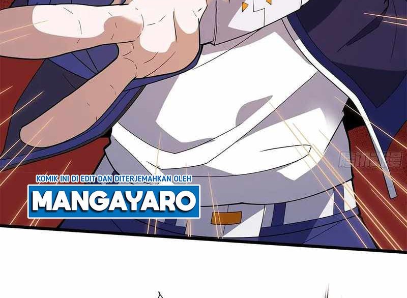 I Rely on Cheat to Hunt Gods Chapter 05 Gambar 31