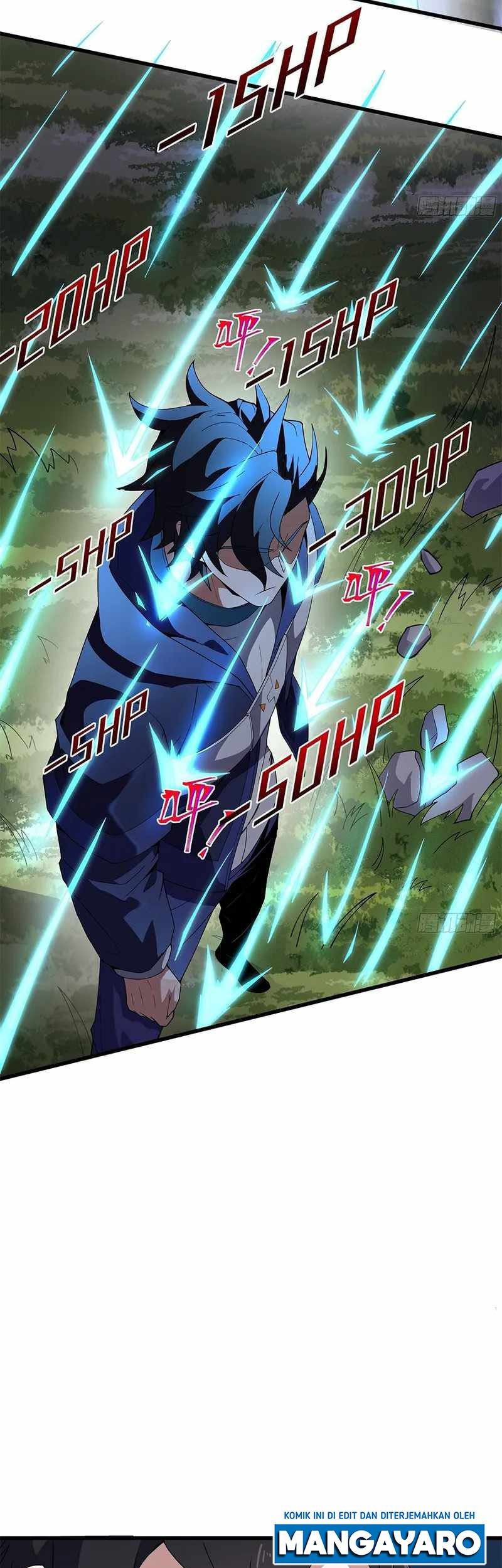 I Rely on Cheat to Hunt Gods Chapter 05 Gambar 28