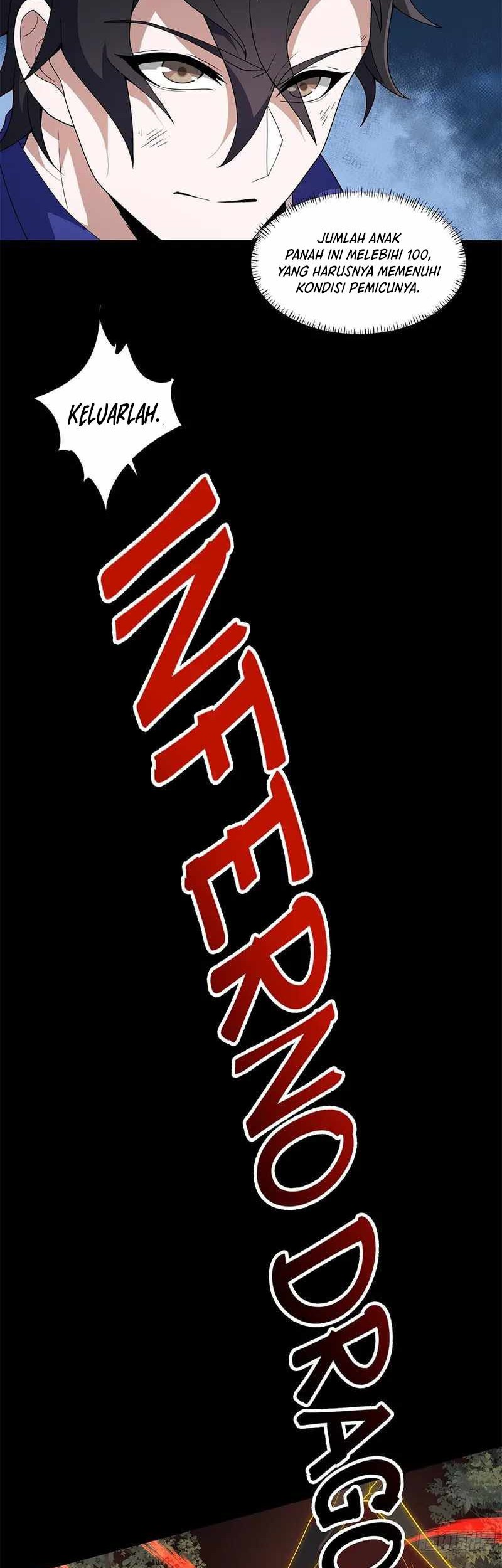 I Rely on Cheat to Hunt Gods Chapter 05 Gambar 29