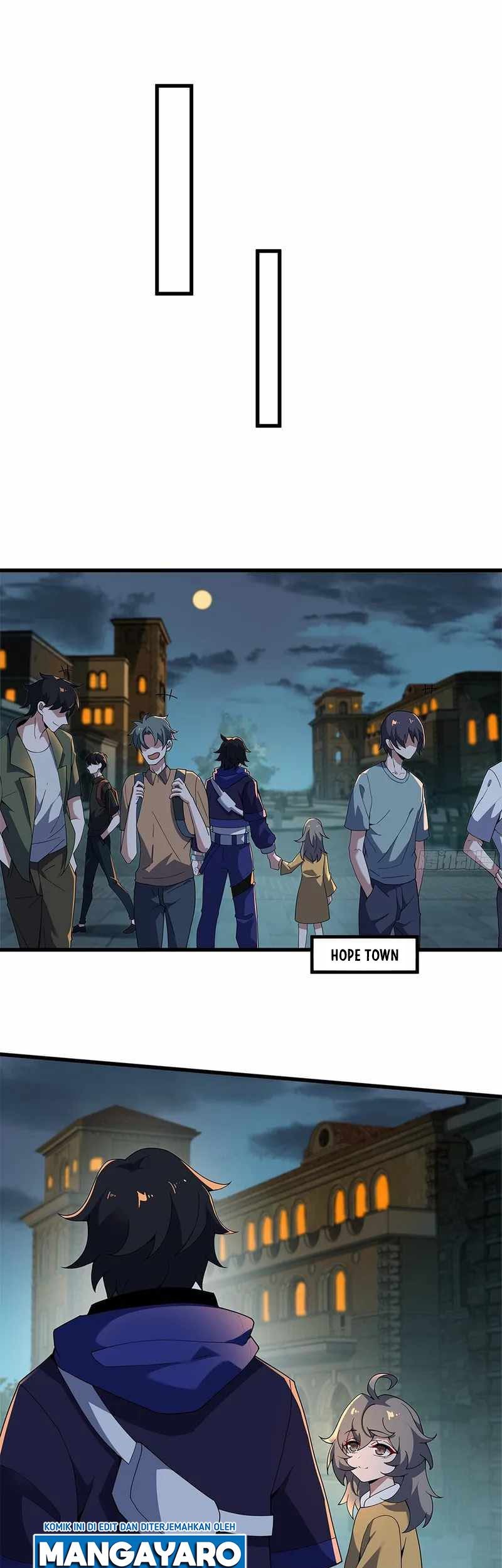 Manhua I Rely on Cheat to Hunt Gods Chapter 05 gambar nomor 2