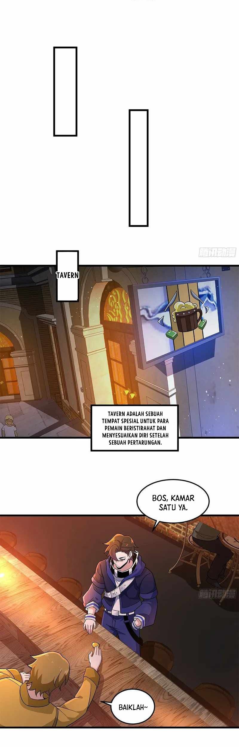 I Rely on Cheat to Hunt Gods Chapter 05 Gambar 12