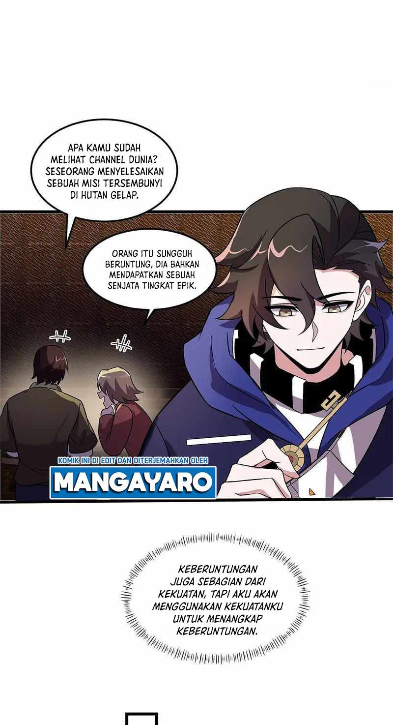 I Rely on Cheat to Hunt Gods Chapter 05 Gambar 13