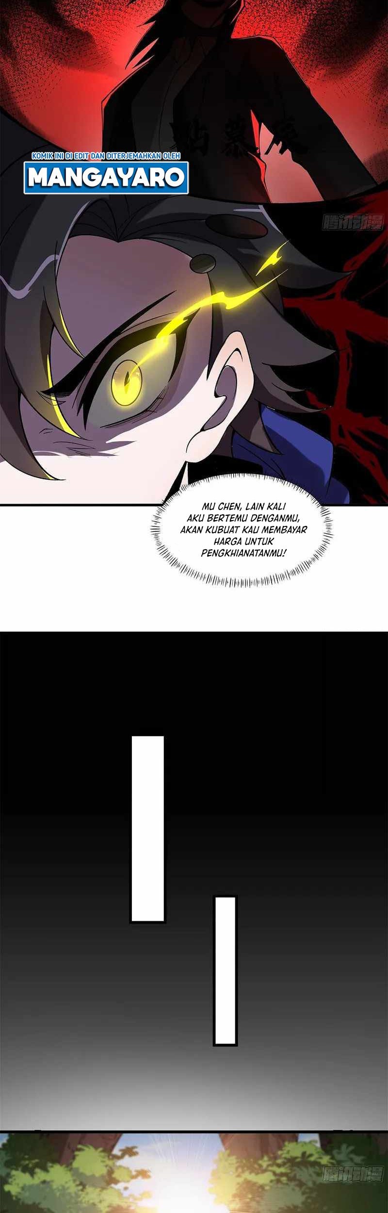 I Rely on Cheat to Hunt Gods Chapter 05 Gambar 15