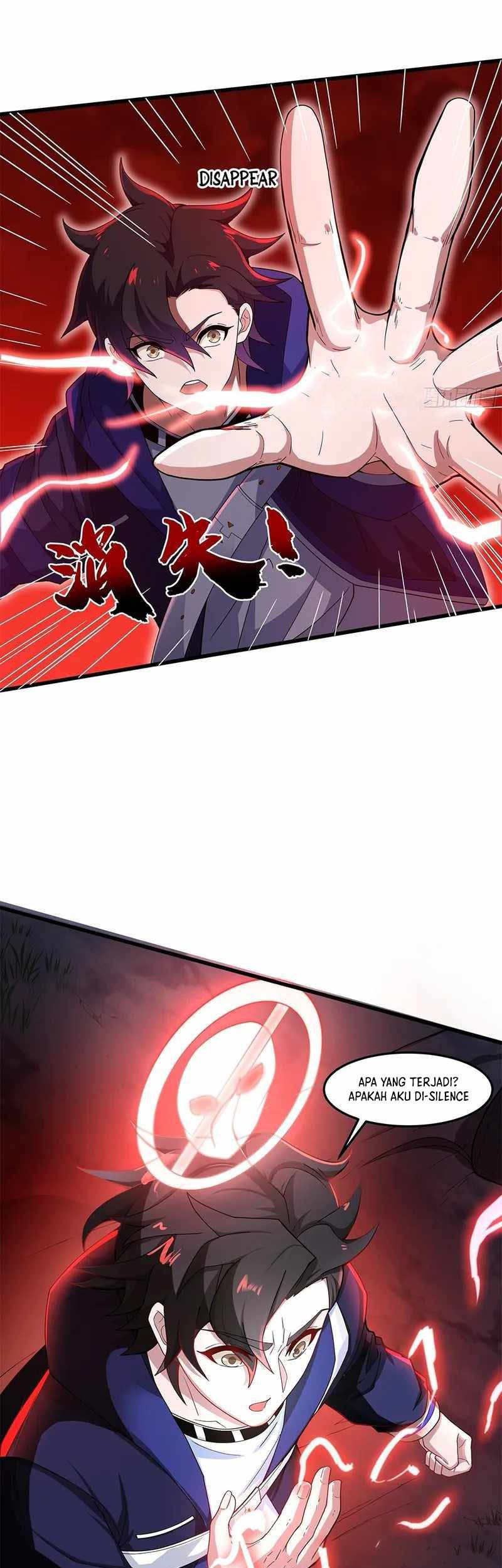 I Rely on Cheat to Hunt Gods Chapter 05 Gambar 20