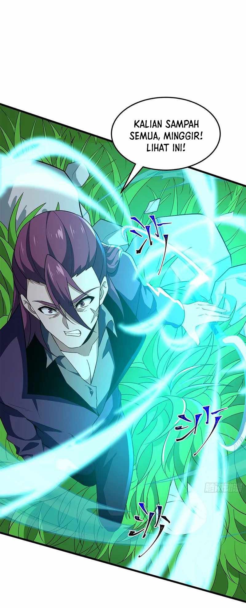 I Rely on Cheat to Hunt Gods Chapter 05 Gambar 24