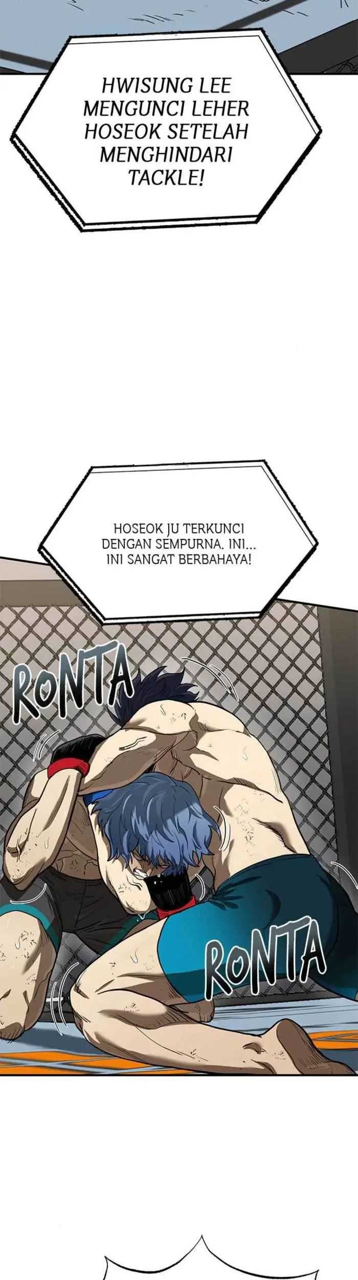 King MMA Chapter 25 Gambar 23