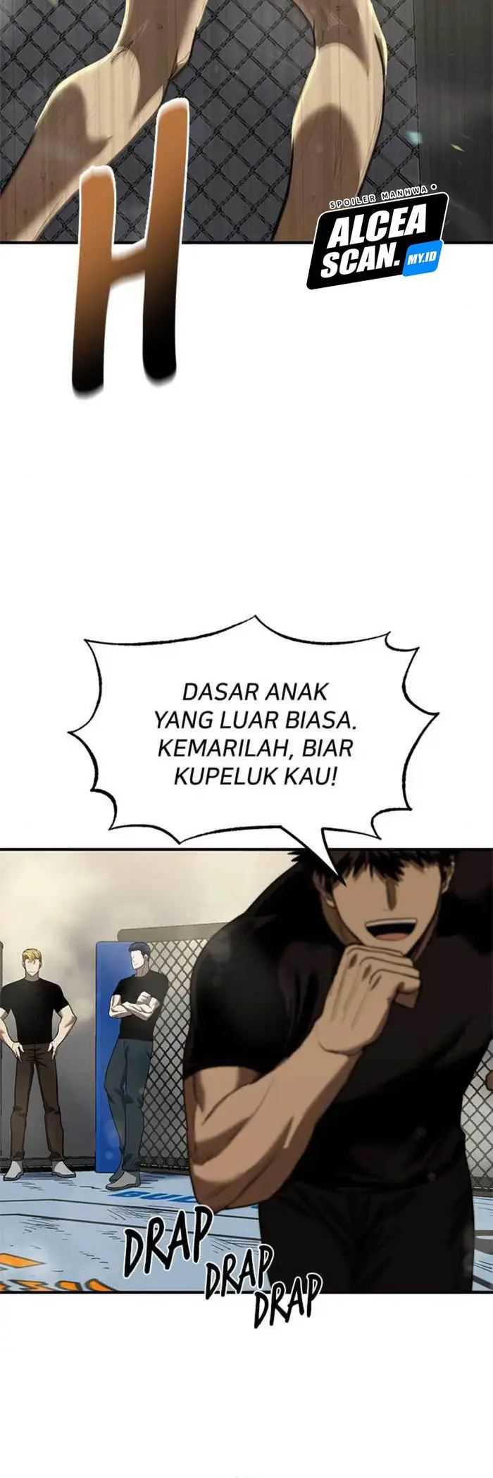 King MMA Chapter 25 Gambar 31