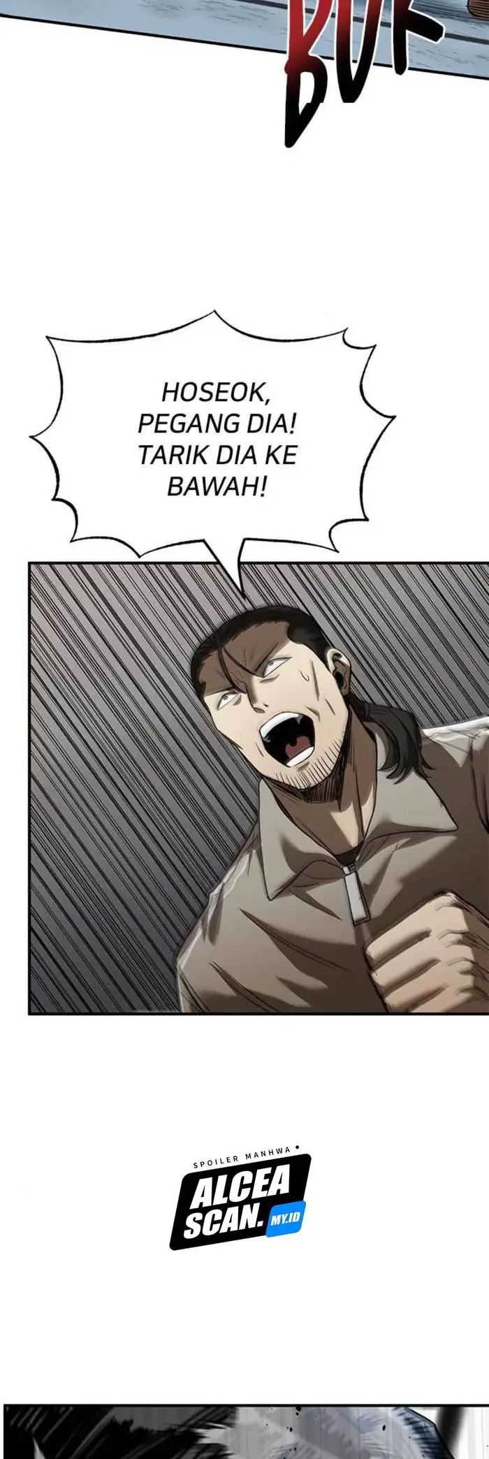 King MMA Chapter 25 Gambar 17