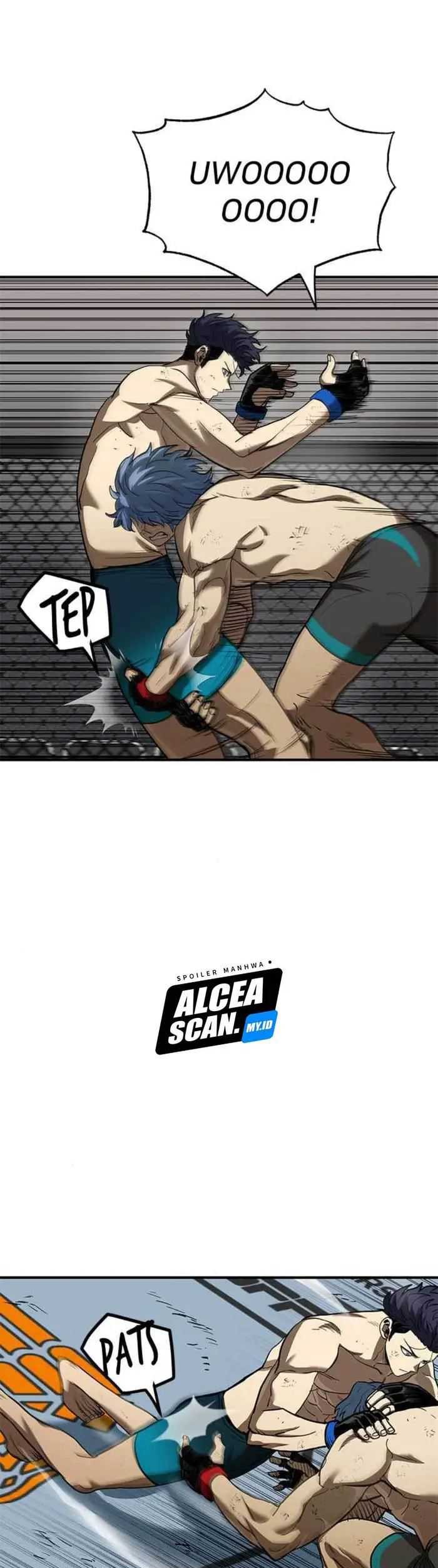 King MMA Chapter 25 Gambar 19