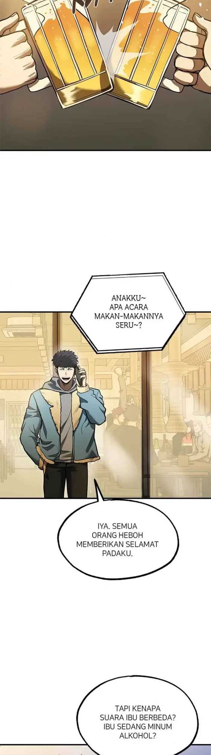 King MMA Chapter 25 Gambar 40