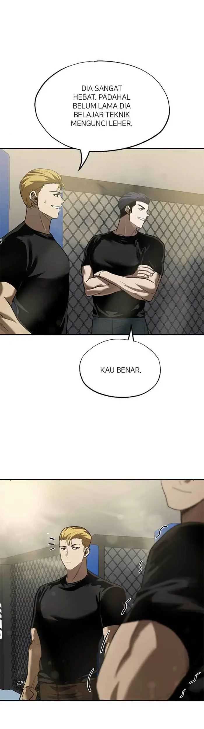 King MMA Chapter 25 Gambar 32