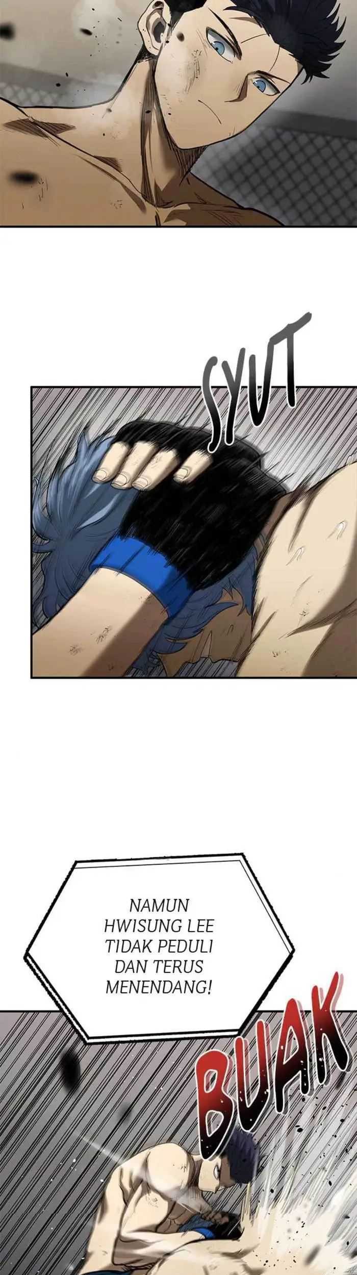 King MMA Chapter 25 Gambar 6