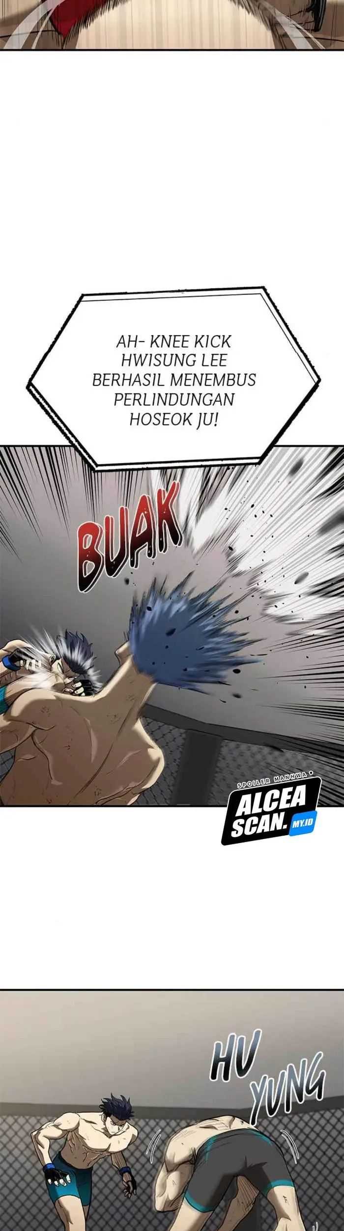 King MMA Chapter 25 Gambar 12