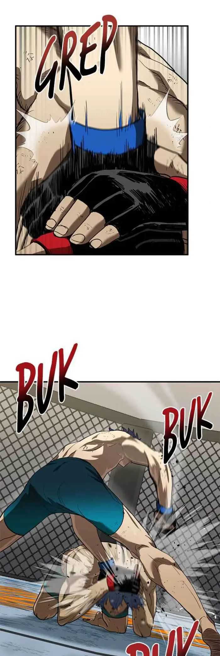 King MMA Chapter 25 Gambar 16