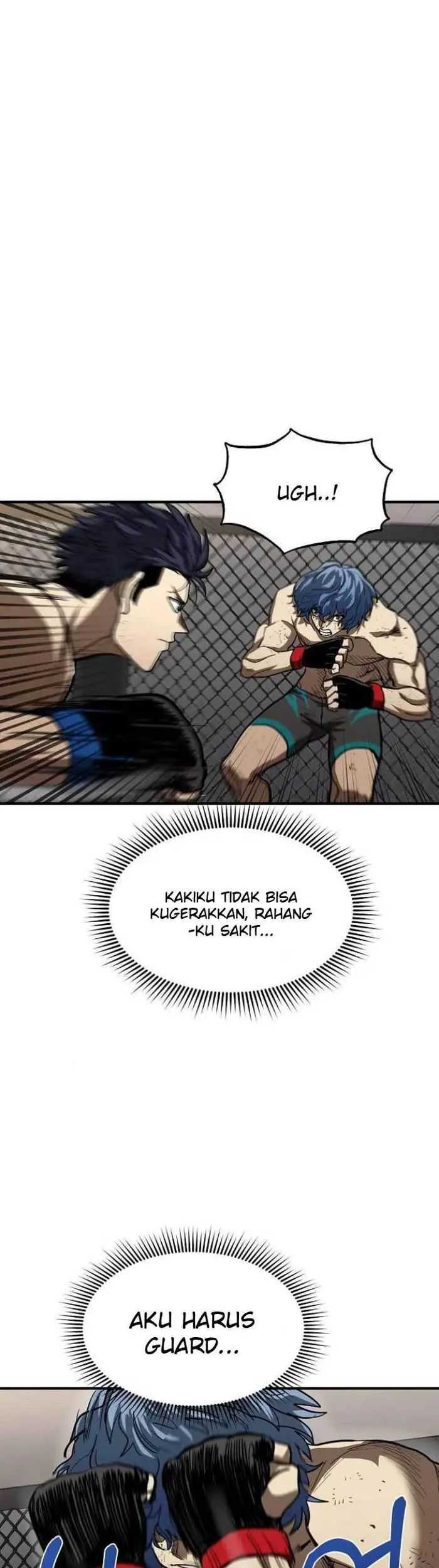 King MMA Chapter 24 Gambar 26