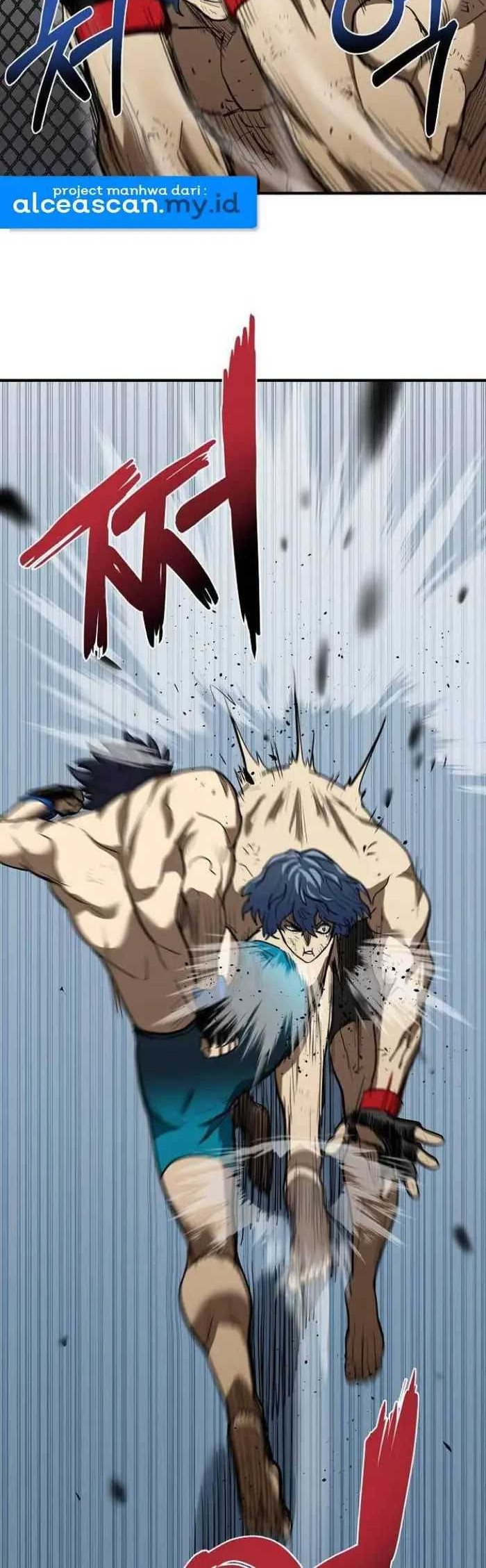 King MMA Chapter 24 Gambar 27