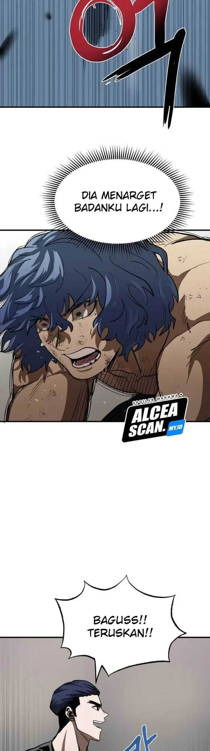 King MMA Chapter 24 Gambar 28