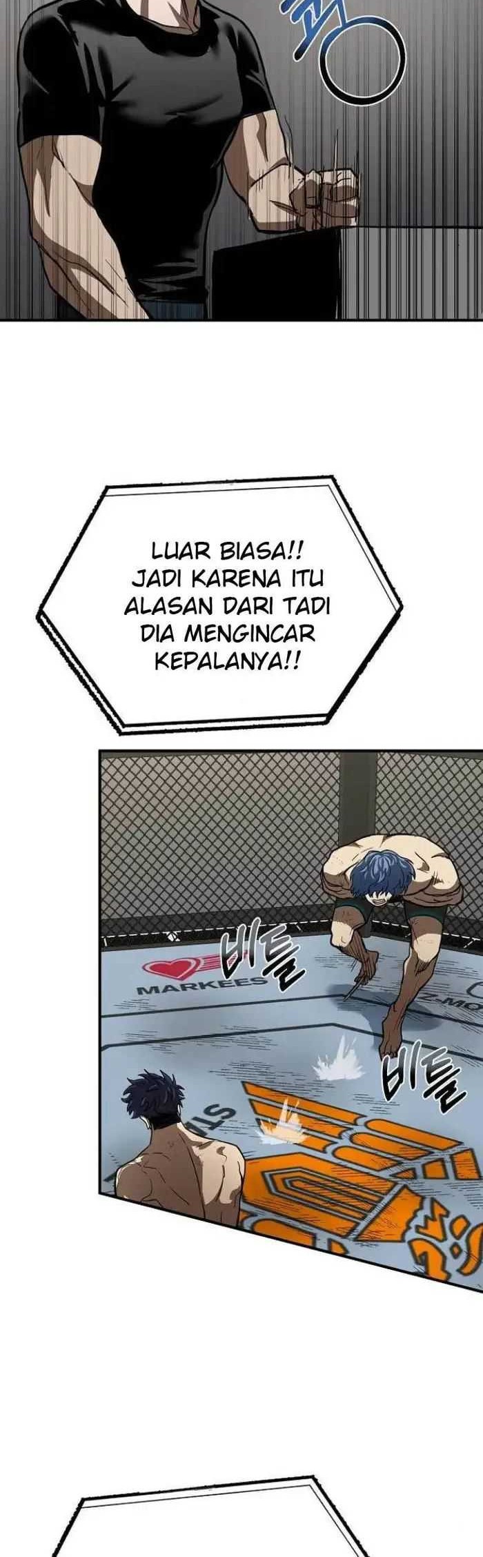 King MMA Chapter 24 Gambar 29