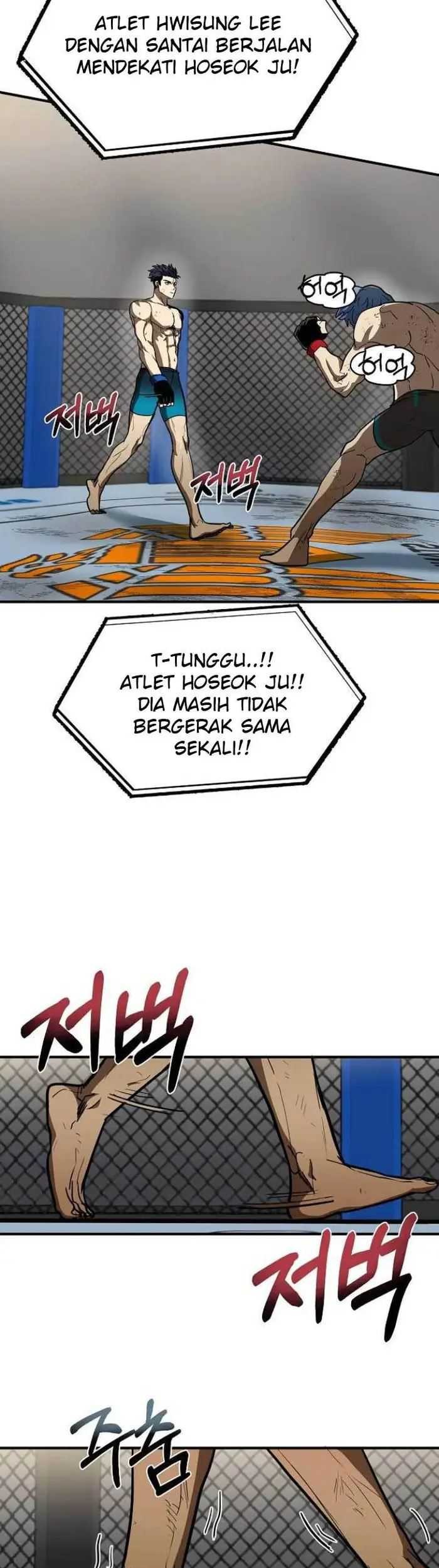 King MMA Chapter 24 Gambar 30