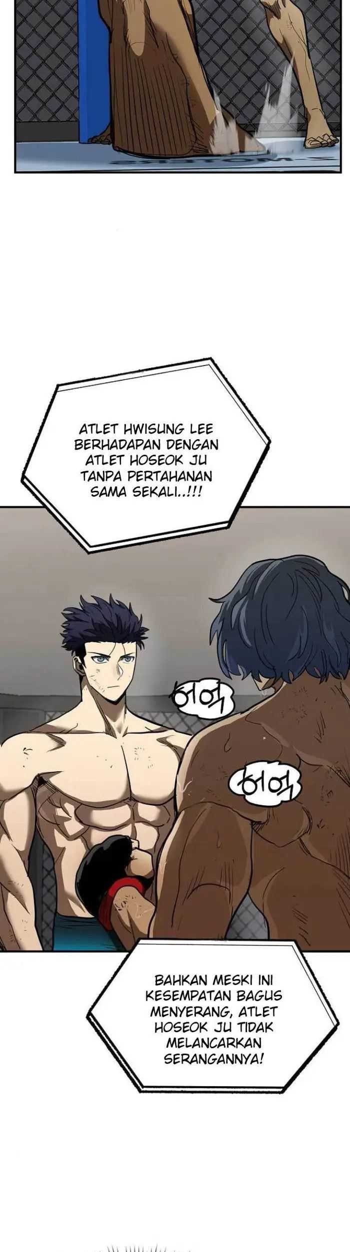 King MMA Chapter 24 Gambar 32