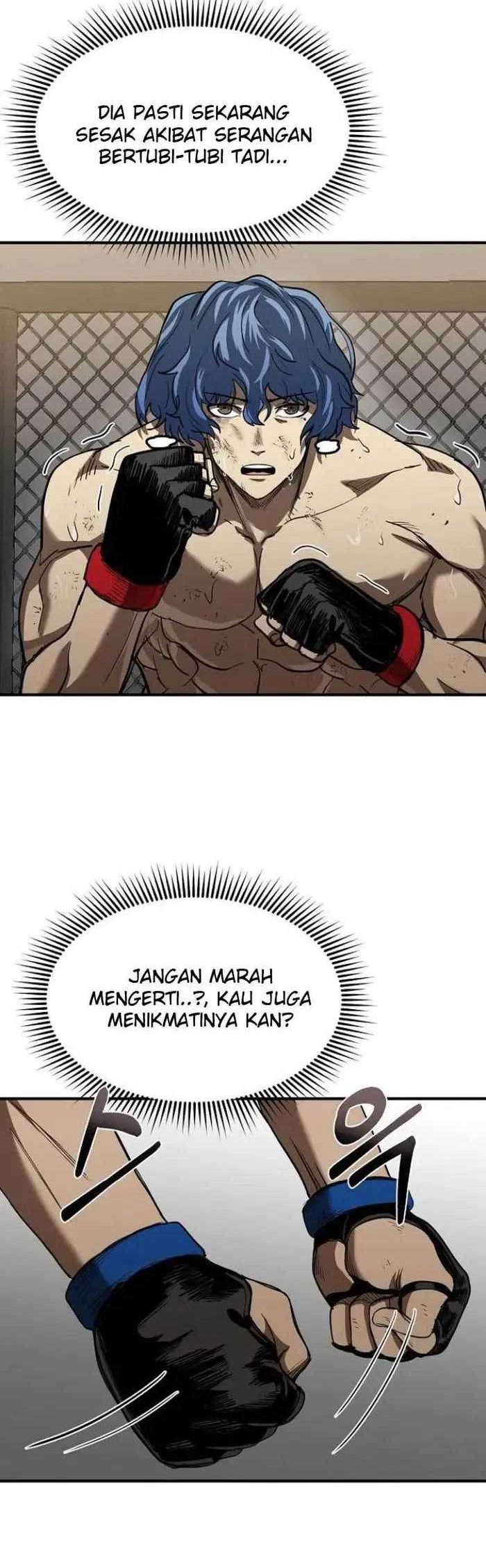 King MMA Chapter 24 Gambar 33
