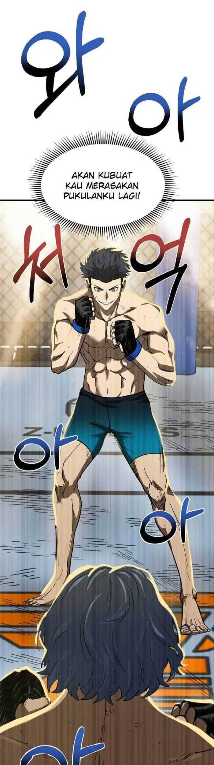 King MMA Chapter 24 Gambar 34