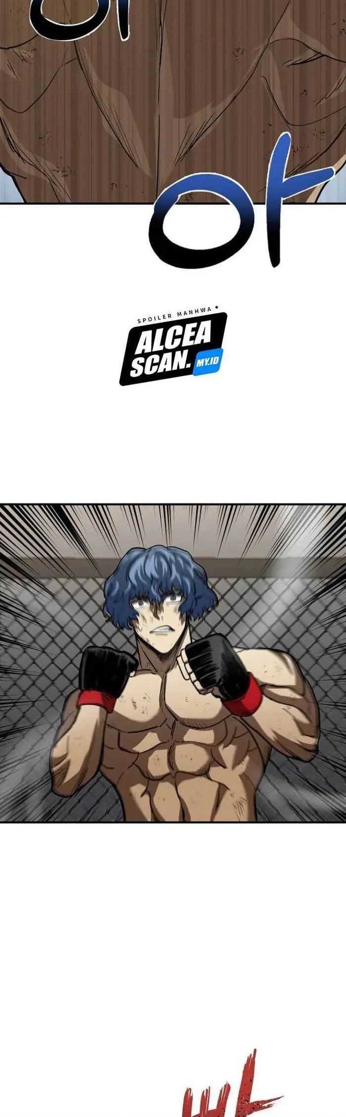 King MMA Chapter 24 Gambar 35