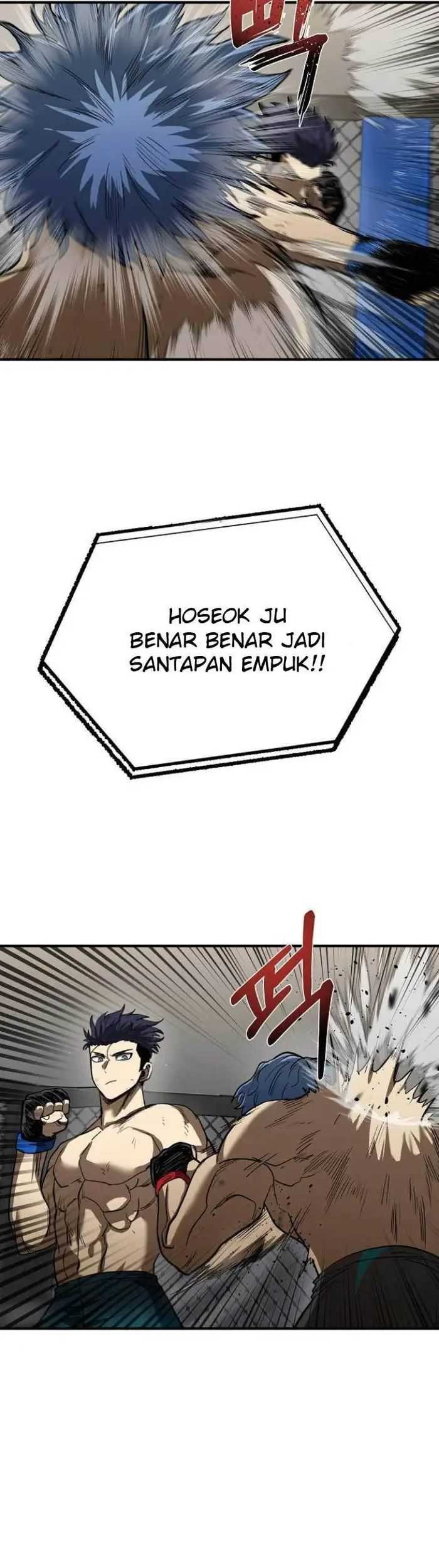 King MMA Chapter 24 Gambar 36