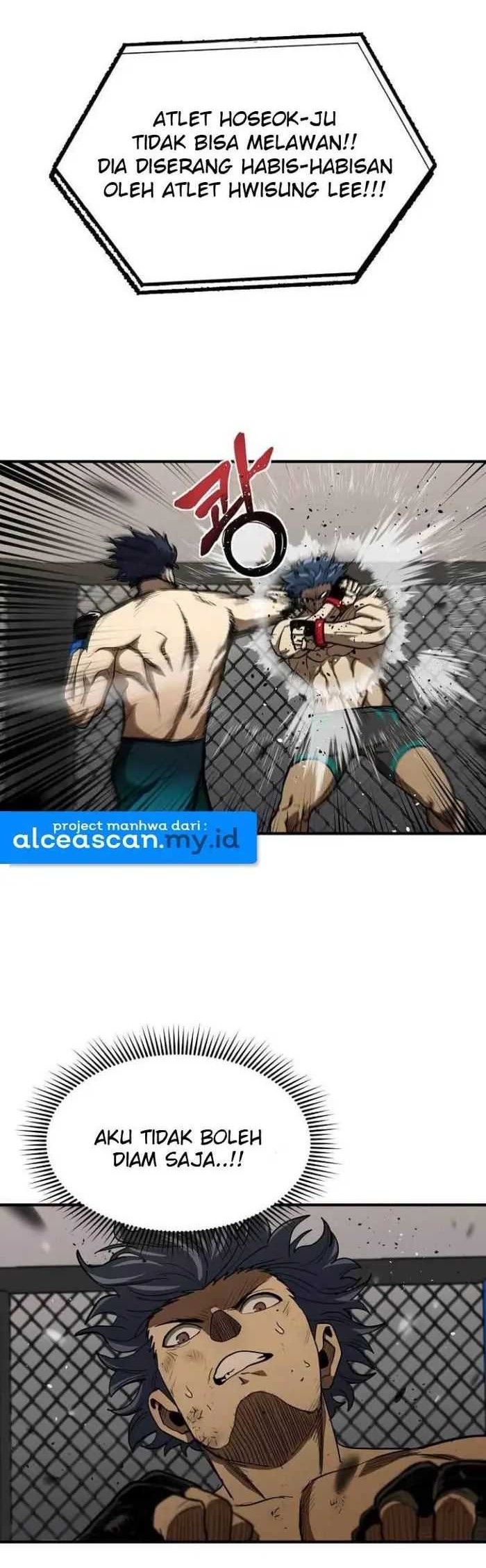 King MMA Chapter 24 Gambar 37