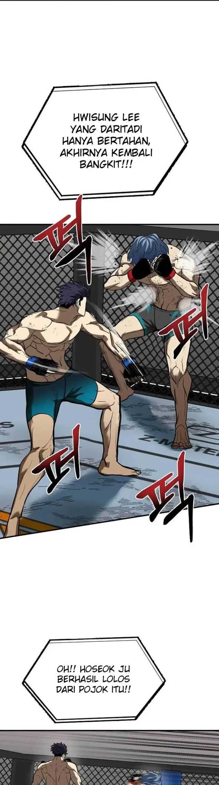 King MMA Chapter 24 Gambar 18