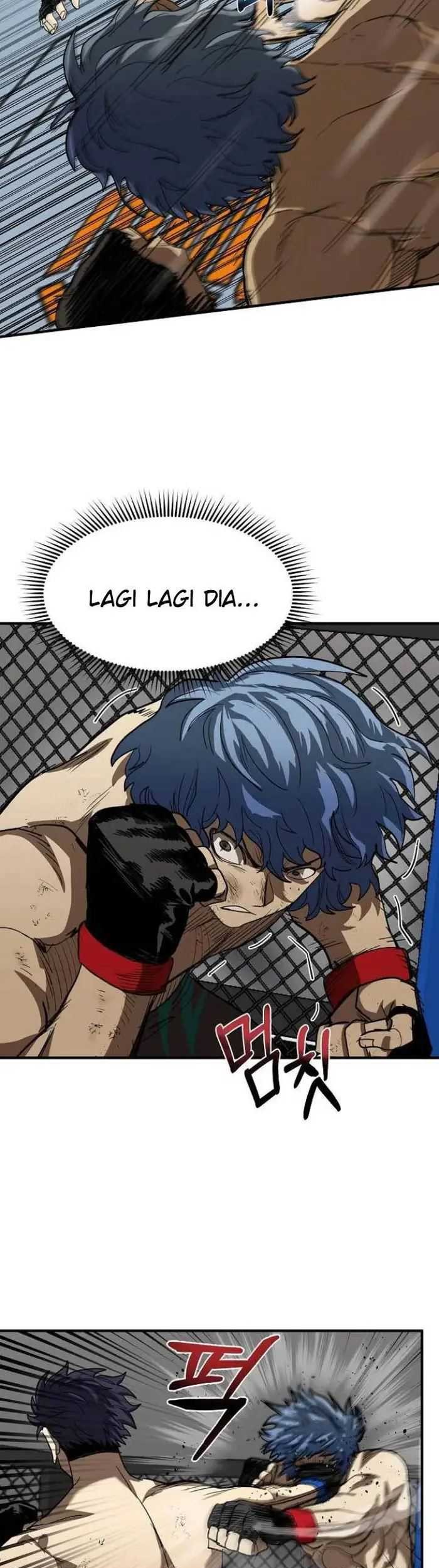 King MMA Chapter 24 Gambar 20