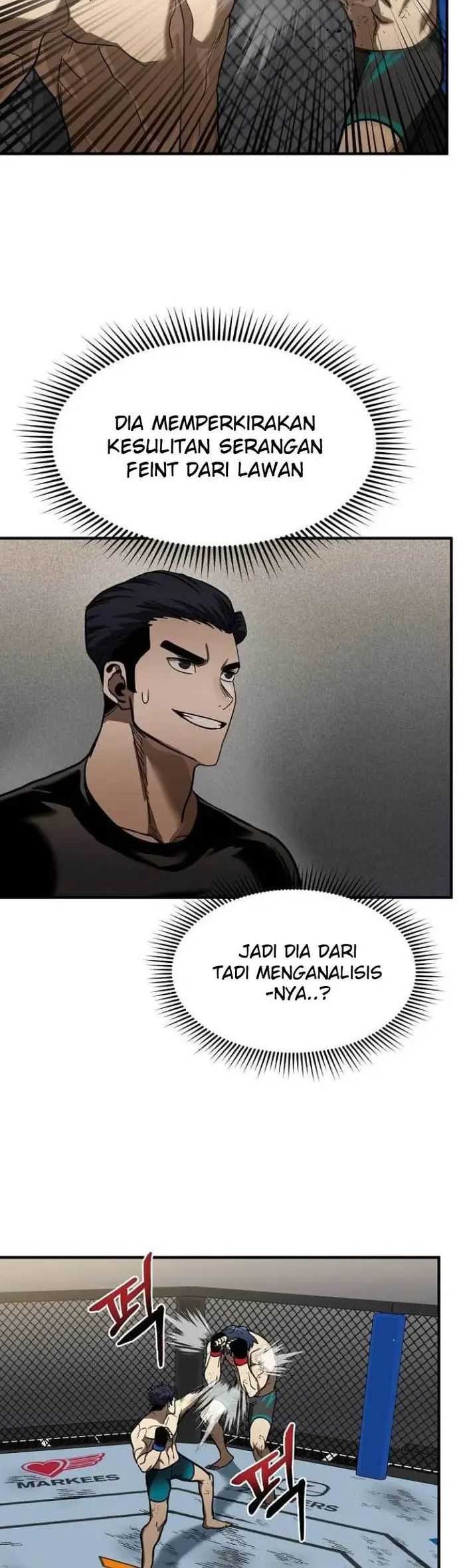 King MMA Chapter 24 Gambar 21