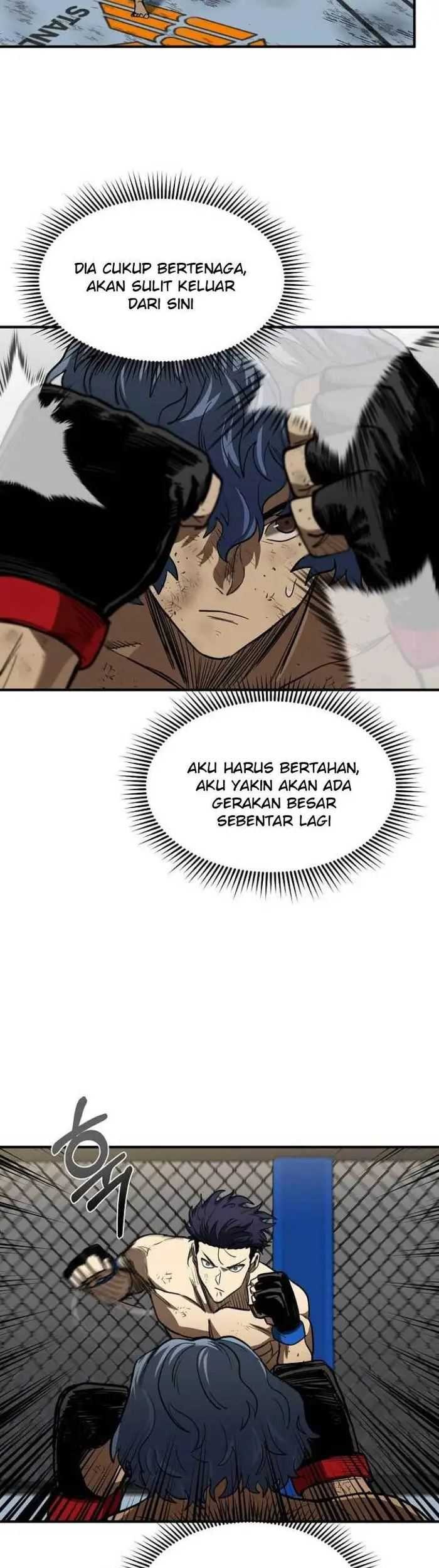 King MMA Chapter 24 Gambar 22