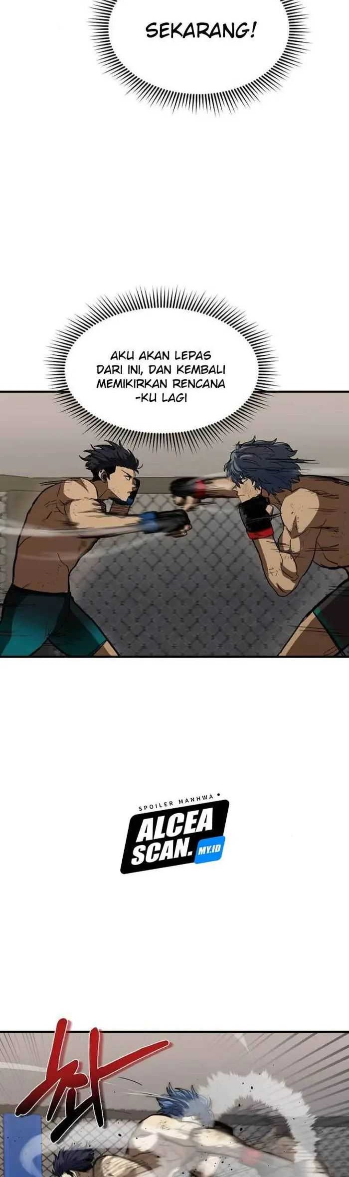 King MMA Chapter 24 Gambar 23