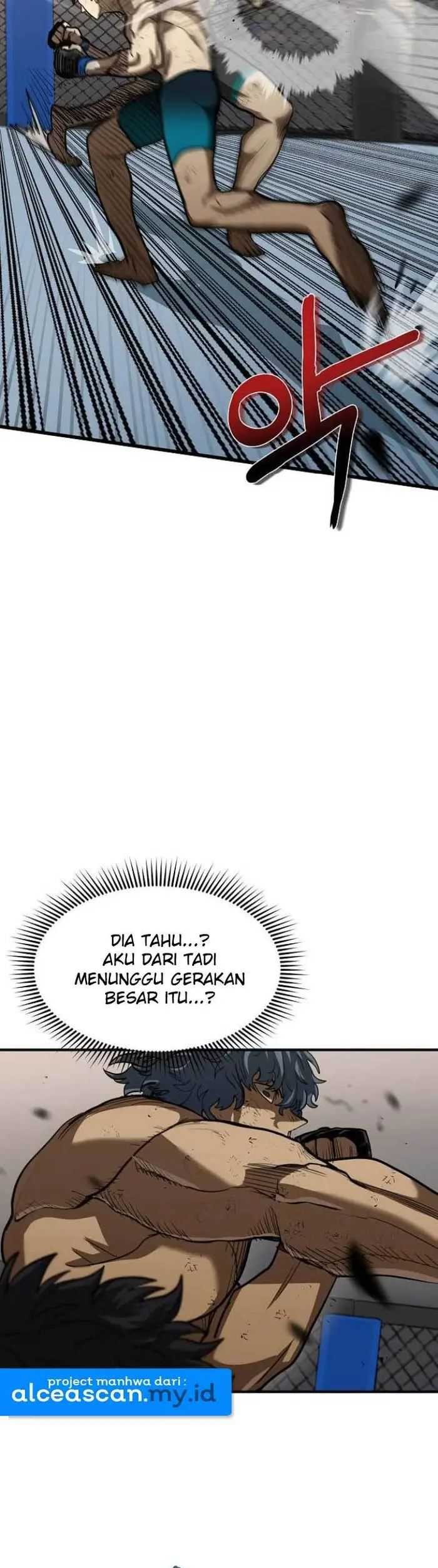 King MMA Chapter 24 Gambar 24