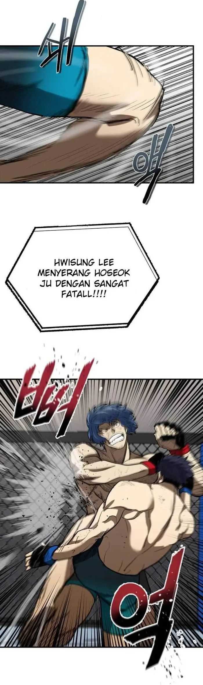 King MMA Chapter 24 Gambar 25