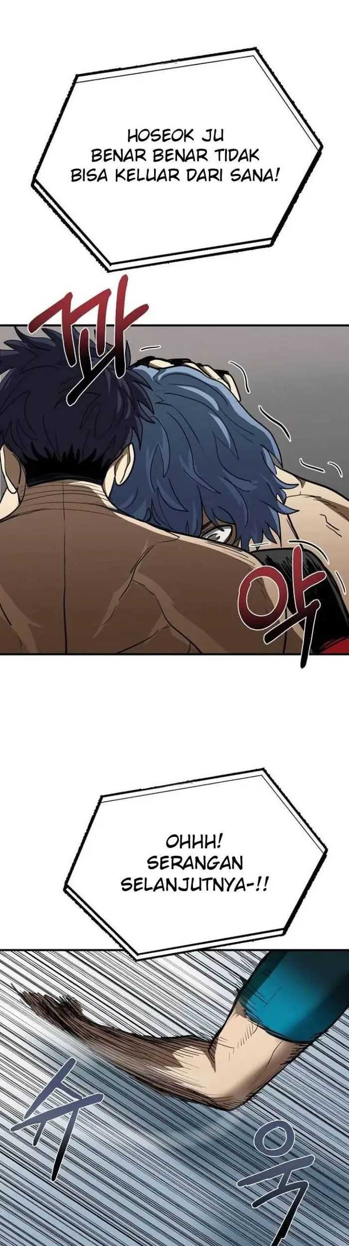 King MMA Chapter 24 Gambar 46