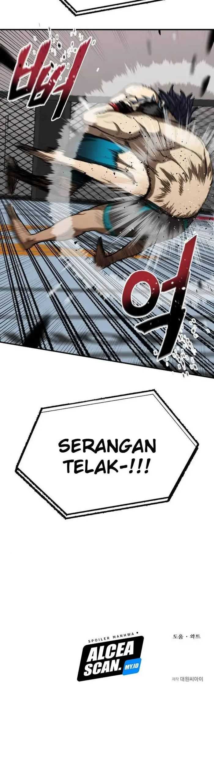 King MMA Chapter 24 Gambar 48
