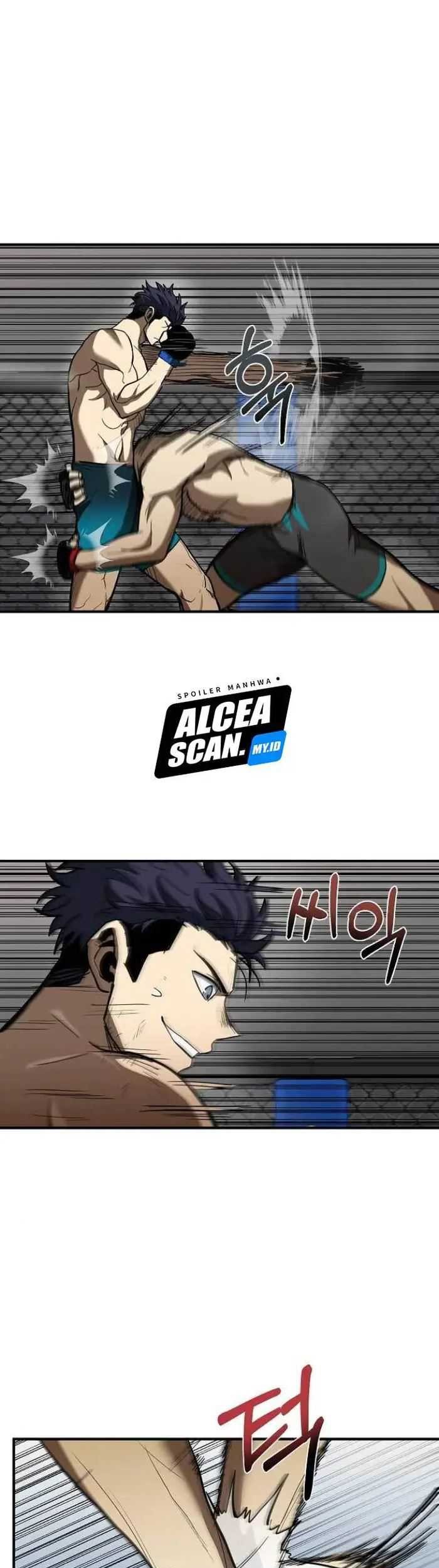 King MMA Chapter 24 Gambar 38