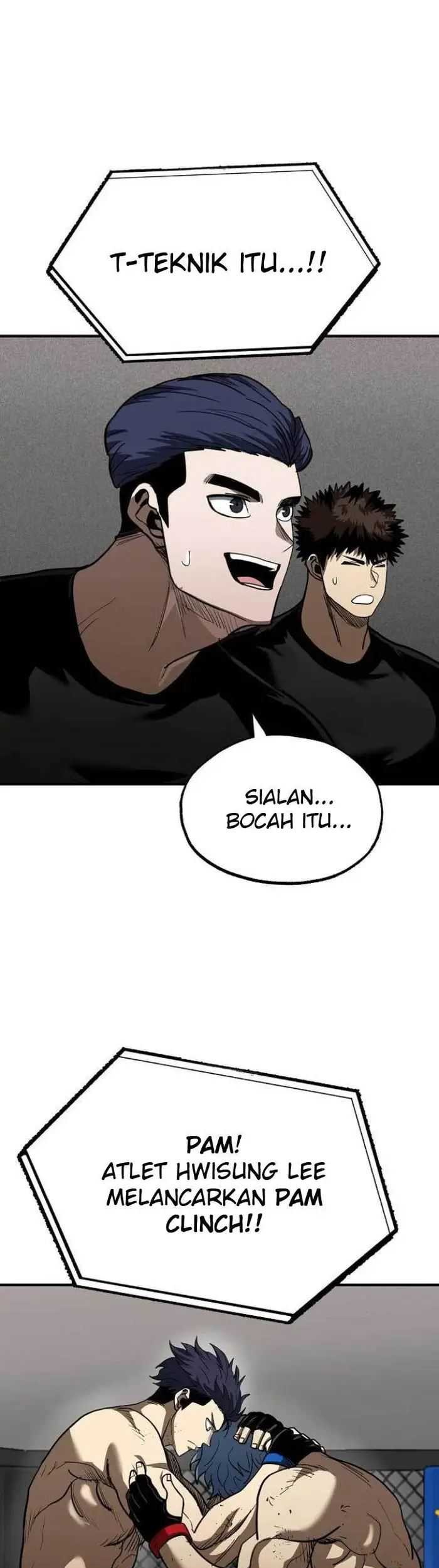 King MMA Chapter 24 Gambar 44