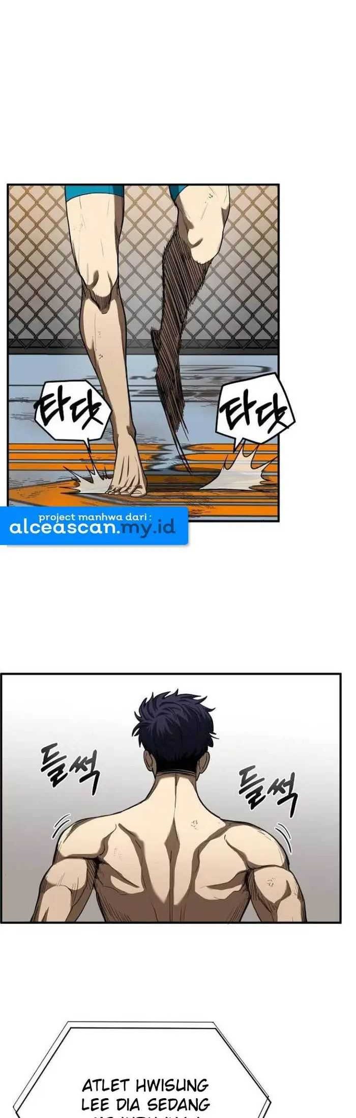 King MMA Chapter 24 Gambar 3