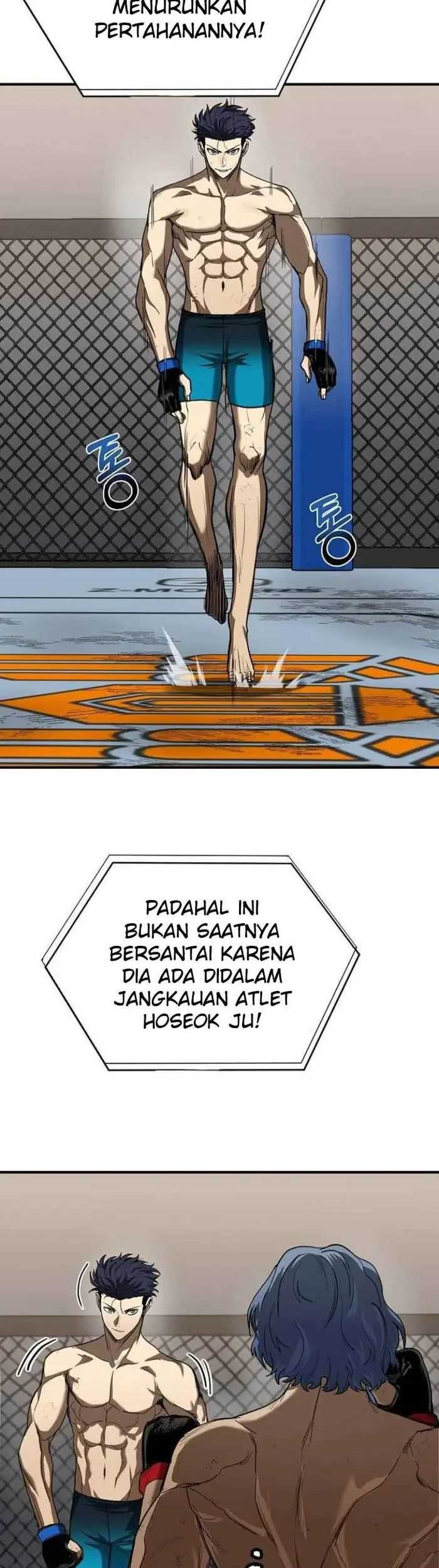 King MMA Chapter 24 Gambar 4