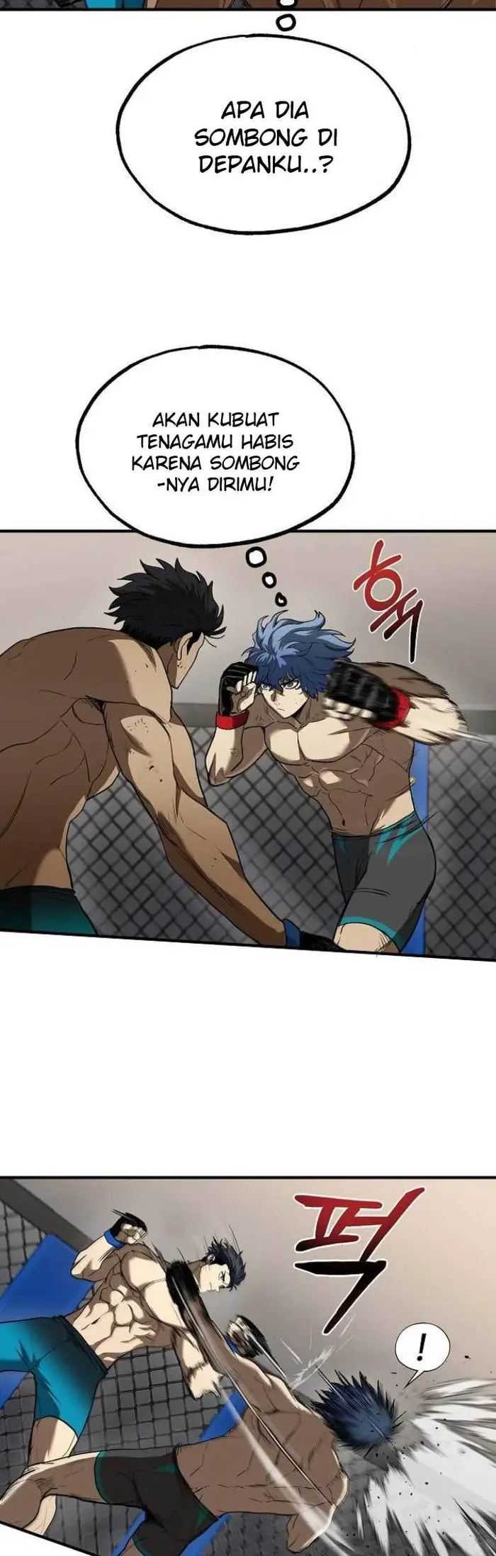 King MMA Chapter 24 Gambar 5